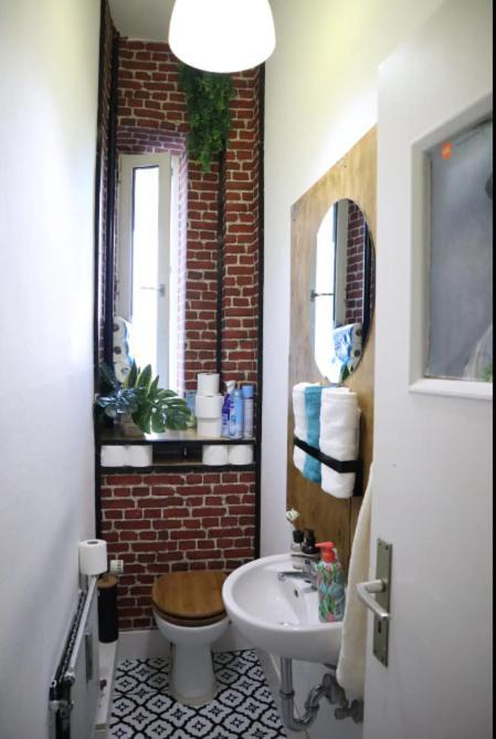 Cozy , Warm And Welcoming Room In The Heart Of Nuernberg Luaran gambar