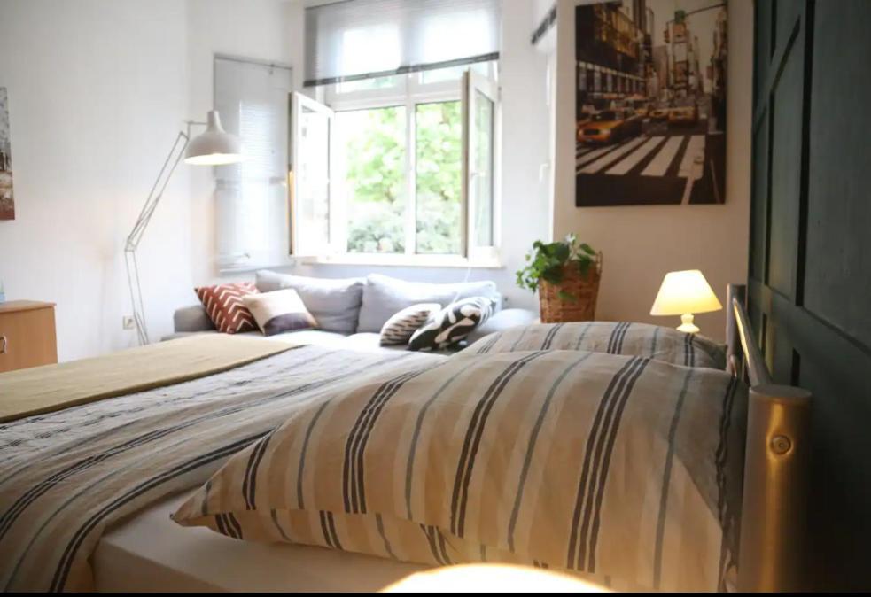 Cozy , Warm And Welcoming Room In The Heart Of Nuernberg Luaran gambar
